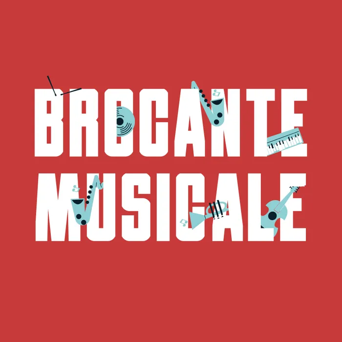 Illustration de l'événement : Brocante musicale
