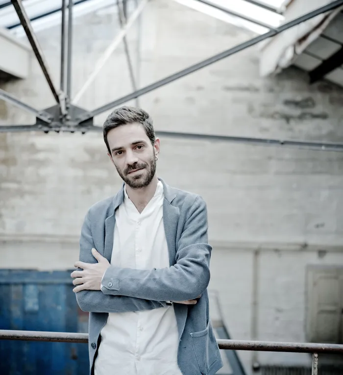 Illustration de l'événement : Adam Laloum
