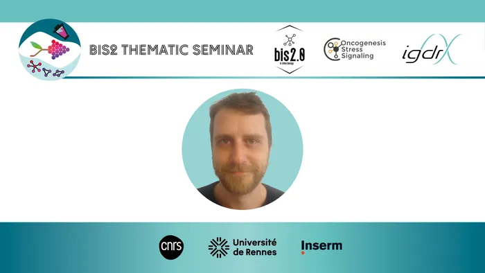 Illustration de l'événement : Séminaire BIS2 - Étienne Betch, Centre de recherche sur l’inflammation (Paris)