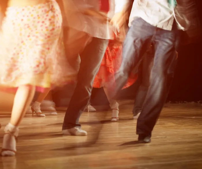 Illustration de l'événement : Week end de danse libre avec Le Fil de Soi