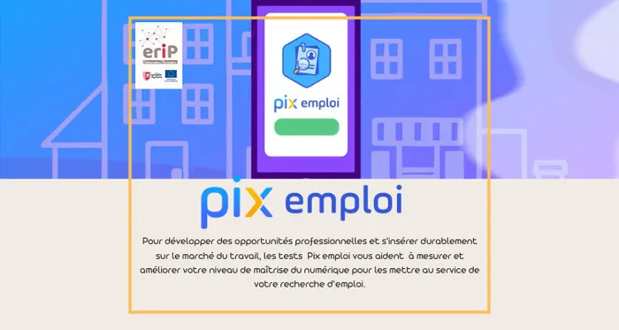 Illustration de l'événement : PIX Emploi