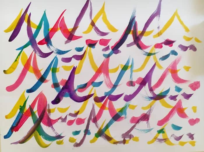 Illustration de l'événement : Atelier artistique « Composition(s) »