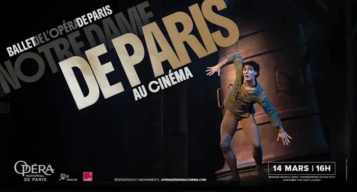 Illustration de l'événement : Ballet sur grand écran : Notre-Dame de Paris
