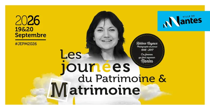 Illustration de l'événement : Les Journées européennes du patrimoine et du matrimoine au Jardin des Plantes