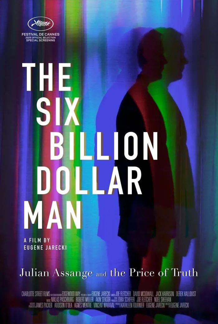 Illustration de l'événement : Projection/Rencontre : Six Billion Dollar Man de Eugene Jarecki