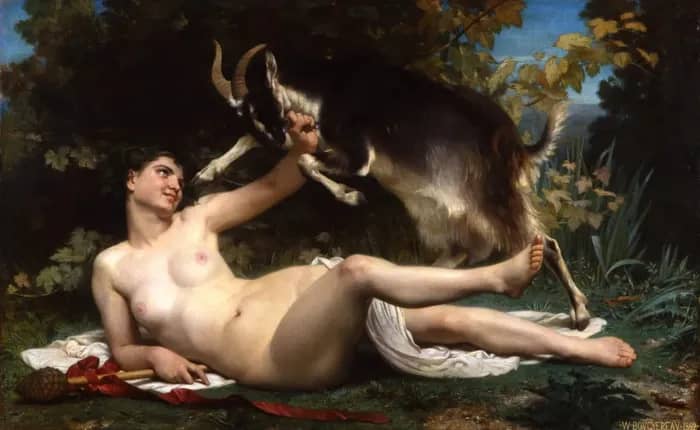 Illustration de l'événement : Le regard de Jean-Jacques Issouli sur William Bouguereau