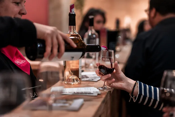 Illustration de l'événement : Bar à vin et tapas des vignerons de l'AOC Blaye Côtes de Bordeaux 🍇