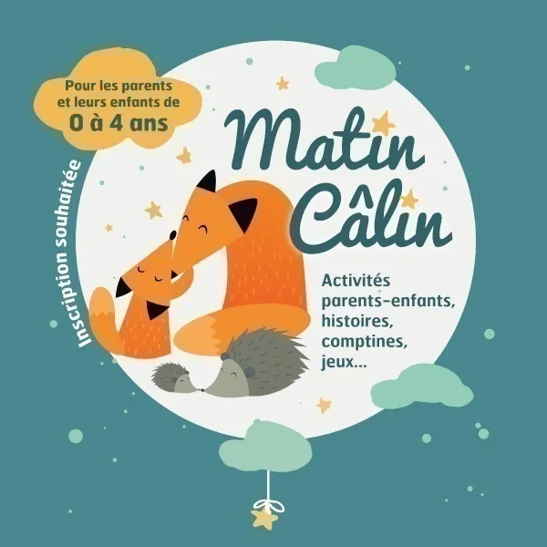Illustration de l'événement : Matin câlin