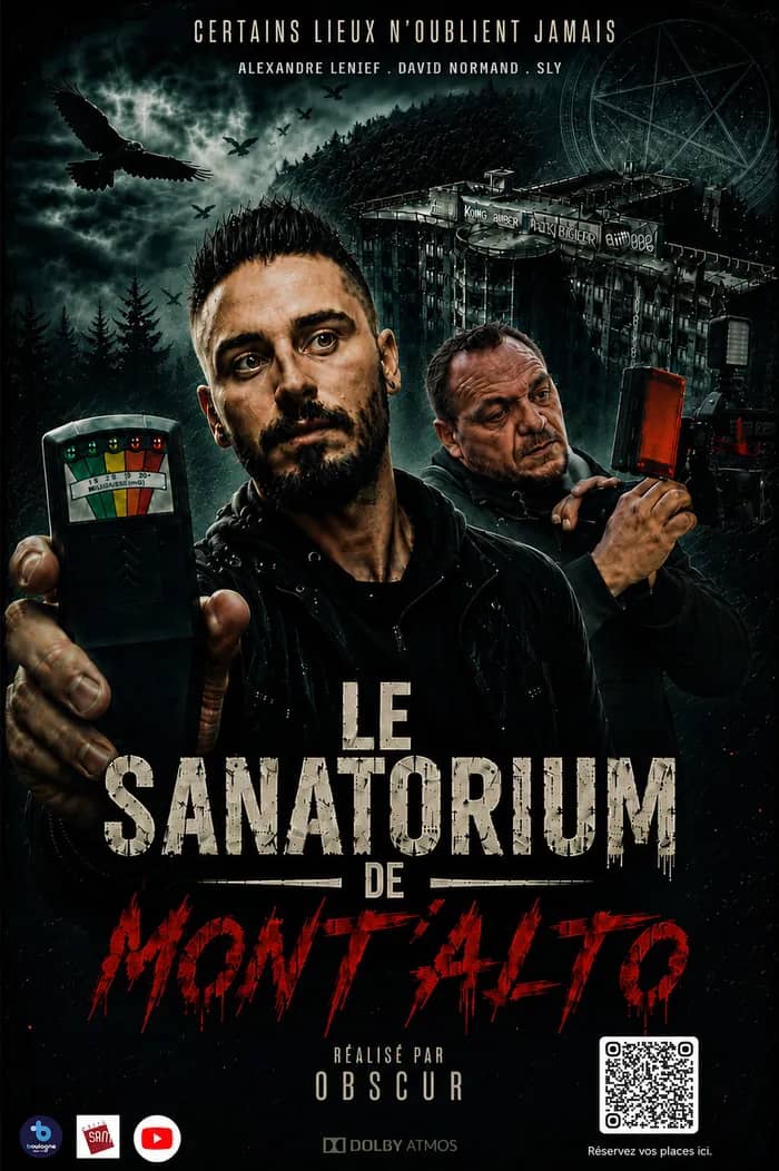 Illustration de l'événement : LE SANATORIUM DE MONT'ALTO
