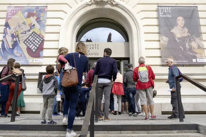 Illustration de l'événement : Musée gratuit tous les 1ers dimanches du mois