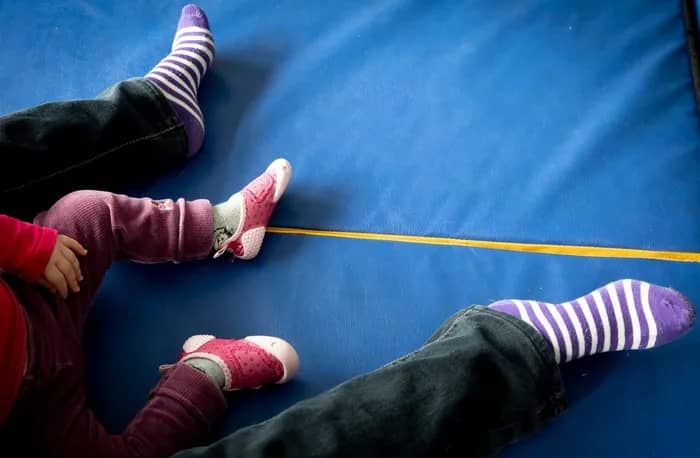 Illustration de l'événement : BABY GYM 2026-2027