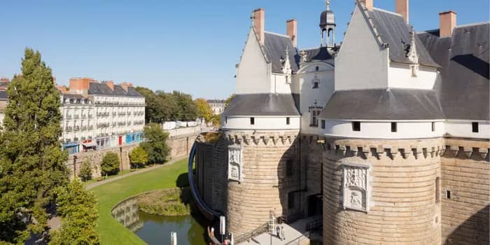 Illustration de l'événement : Visite guidée – Nantes et son château