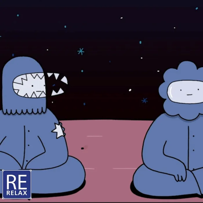Illustration de l'événement : Ciné-relax X FILMAR: Futurs en boucle: imaginaires de l’humain
