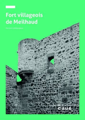 Illustration de l'événement : Parcours commenté d'un fort villageois