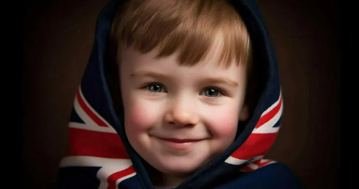 Illustration de l'événement : An English moment for babies