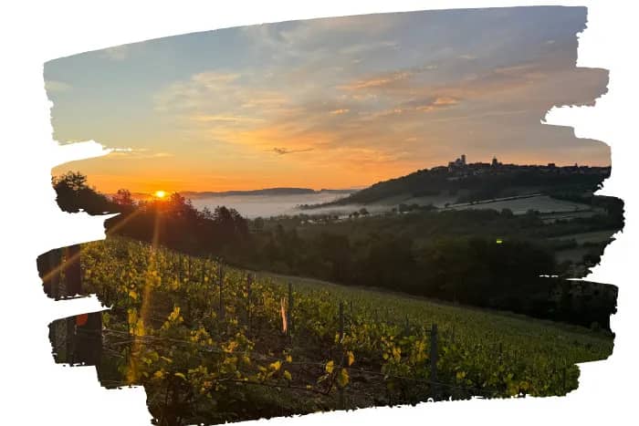 Illustration de l'événement : Marche et prière à Vézelay