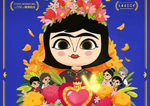 Illustration de l'événement : "HOLA FRIDA"