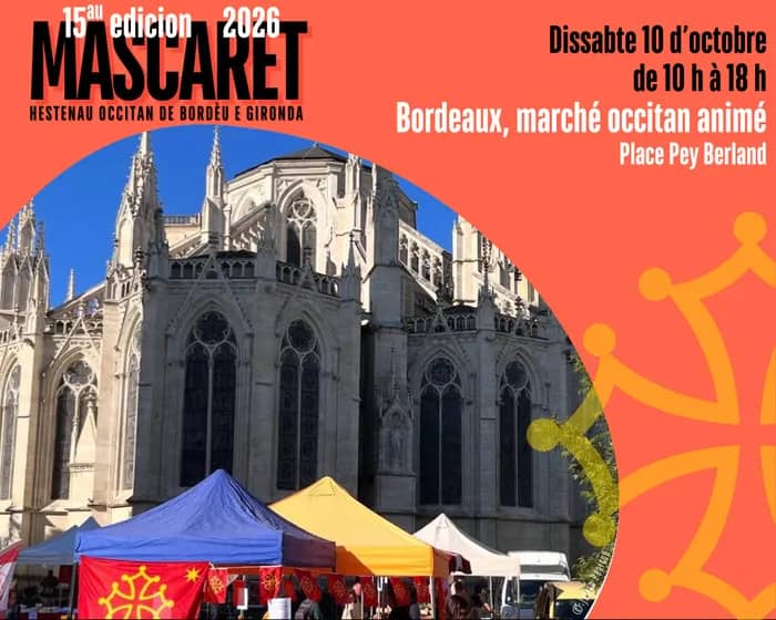 Illustration de l'événement : MERCAT OCCITAN ANIMAT