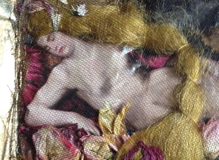 Illustration de l'événement : LES DESSOUS DE LA CREATION : JE SUIS PAR CIEL, UN LIVRE DE L’ARTISTE VALERIA PASINA