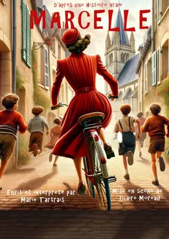 Illustration de l'événement : Marcelle