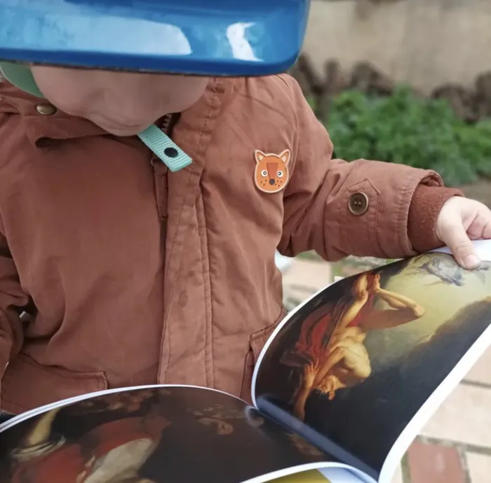 Illustration de l'événement : Visite des 3-5 ans