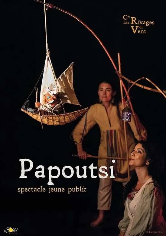 Illustration de l'événement : Spectacle : Papoutsi