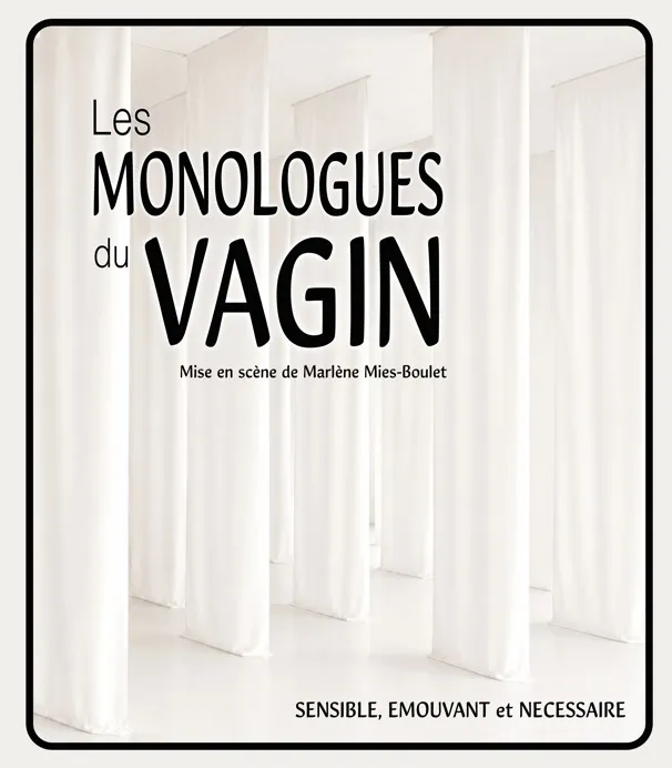 Illustration de l'événement : Les monologues du vagin – Comme si…