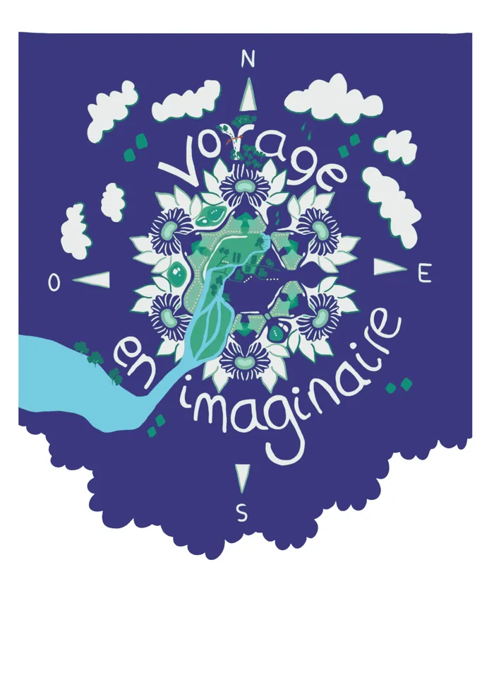 Illustration de l'événement : Voyage en imaginaire : jeu de rôle [mois de l'imaginaire]