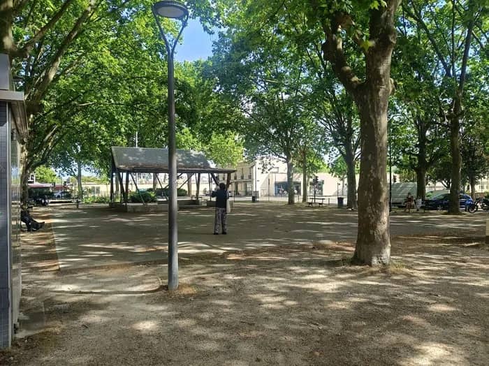 Illustration de l'événement : GREEN Market, place Gaviniès
