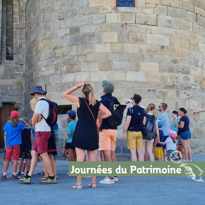 Illustration de l'événement : Journées du Patrimoine - Visite guidée Le trésor de Guérande
