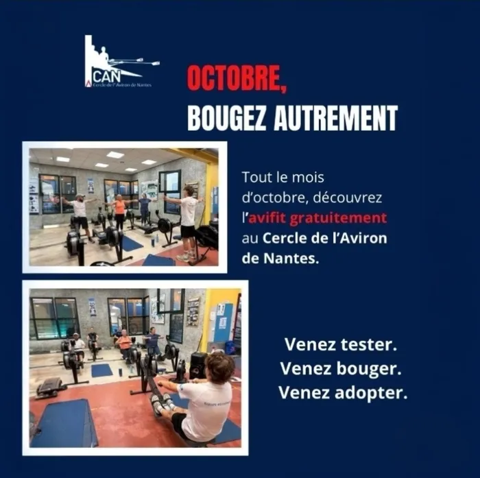 Illustration de l'événement : AVIFIT