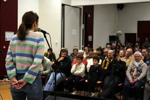 Illustration de l'événement : Bertsolaritza, l'improvisation versifiée et chantée en langue basque
