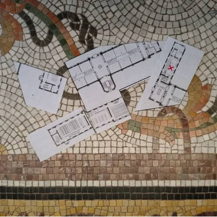 Illustration de l'événement : Le musée en famille - Où se cache la cheminée du musée ?