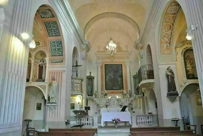 Illustration de l'événement : Visite libre de l’église Saint-Joseph de Nessa