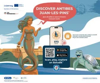 Illustration de l'événement : Itinéraire gamifié : Mythes et légendes du Port Vauban