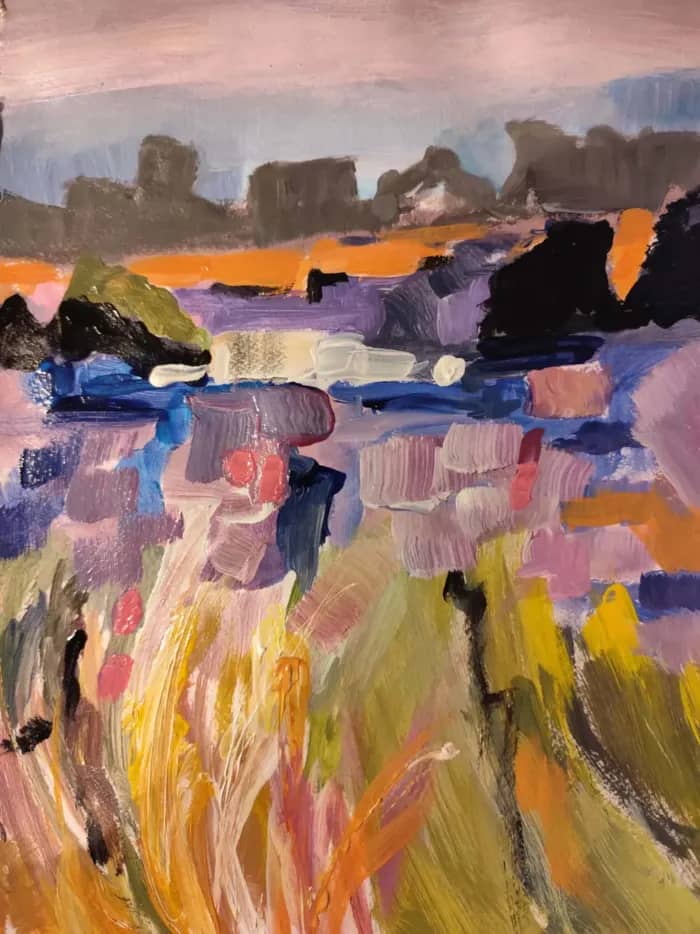 Illustration de l'événement : Atelier Acrylique