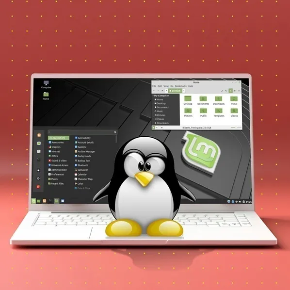 Illustration de l'événement : Installer Linux
