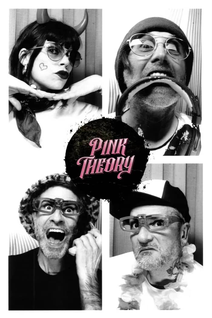 Illustration de l'événement : PINK THEORY