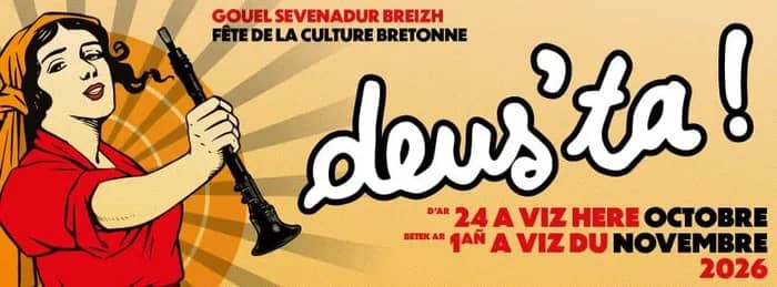 Illustration de l'événement : deus'ta!