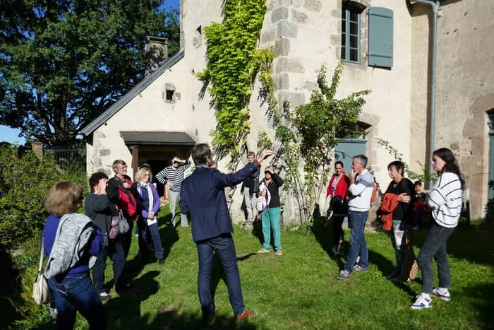 Illustration de l'événement : Visite guidée du Château de Montautre