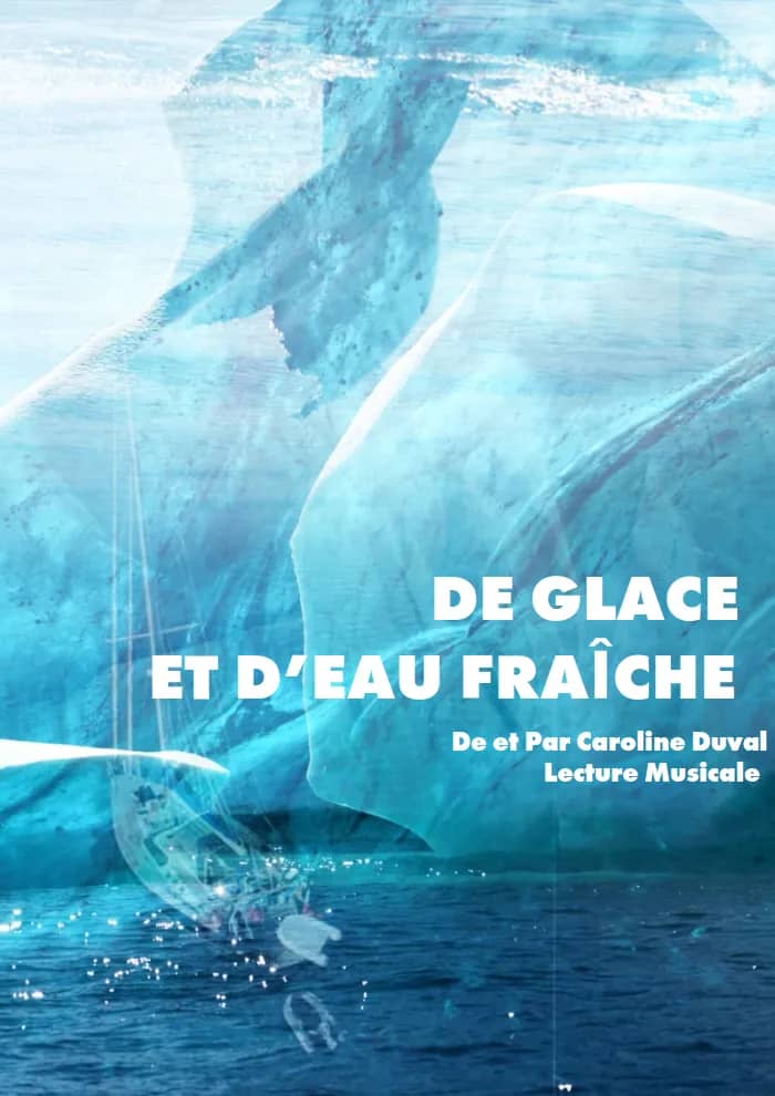 Illustration de l'événement : « De glace et d’eau fraîche »