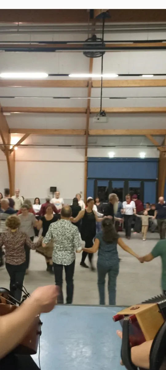 Illustration de l'événement : Bal trad et initiation aux danses trad