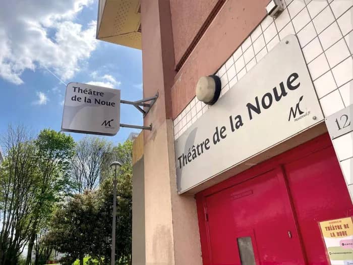Illustration de l'événement : Soirée de réouverture Théâtre de la Noue - rentrée 2026
