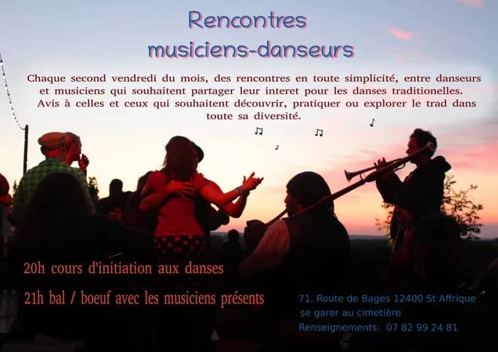 Illustration de l'événement : Rendez vous Trad