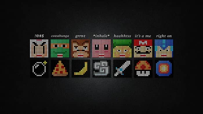 Illustration de l'événement : Retro gaming