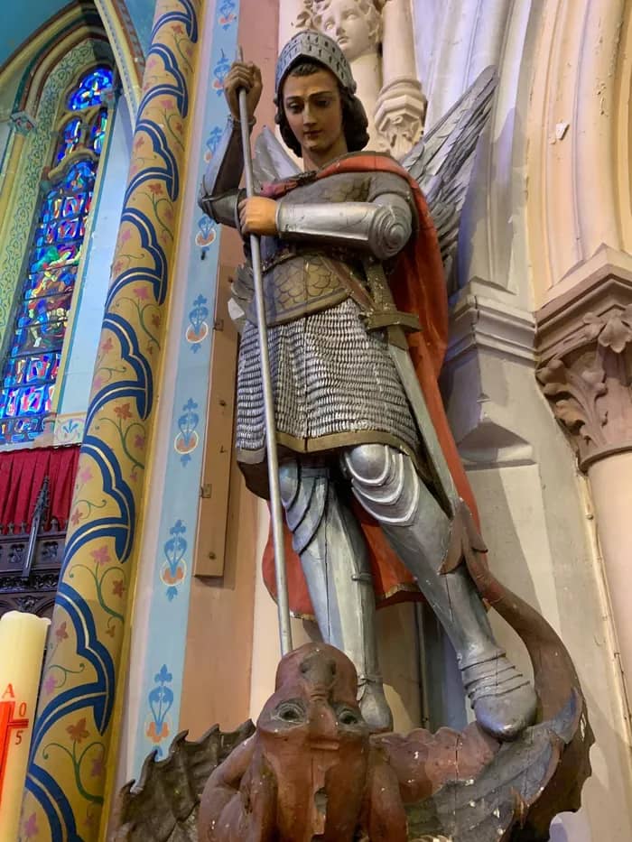 Illustration de l'événement : L'église Saint-Michel