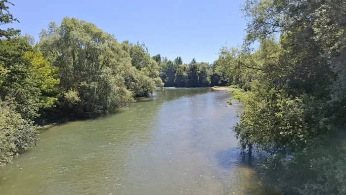 Illustration de l'événement : Randonnée commentée sur les bords de Seine