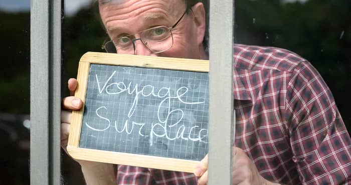 Illustration de l'événement : Voyage sur place