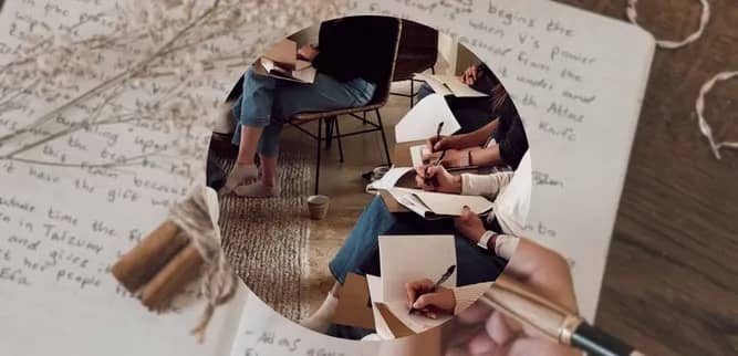 Illustration de l'événement : Atelier d'écriture créative à la médiathèque