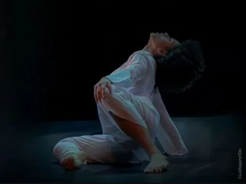 Illustration de l'événement : Danses et Continents Noirs